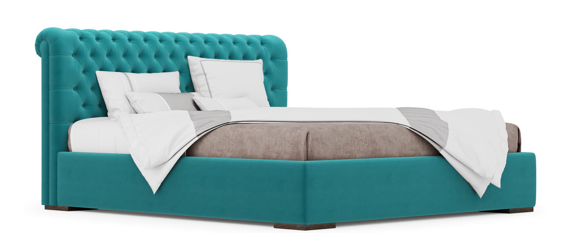 Almira 08 Lucite Green